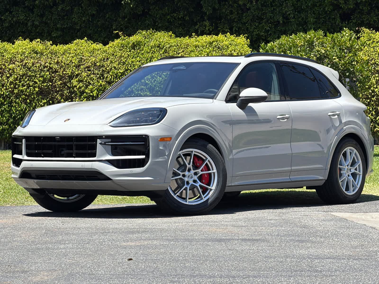New 2026 Porsche Cayenne S
