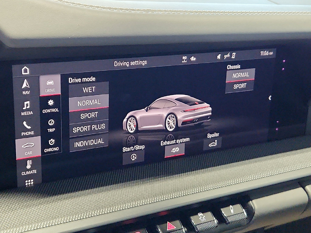 Certified 2021 Porsche 911 Carrera 4S AWD/4WD image 26