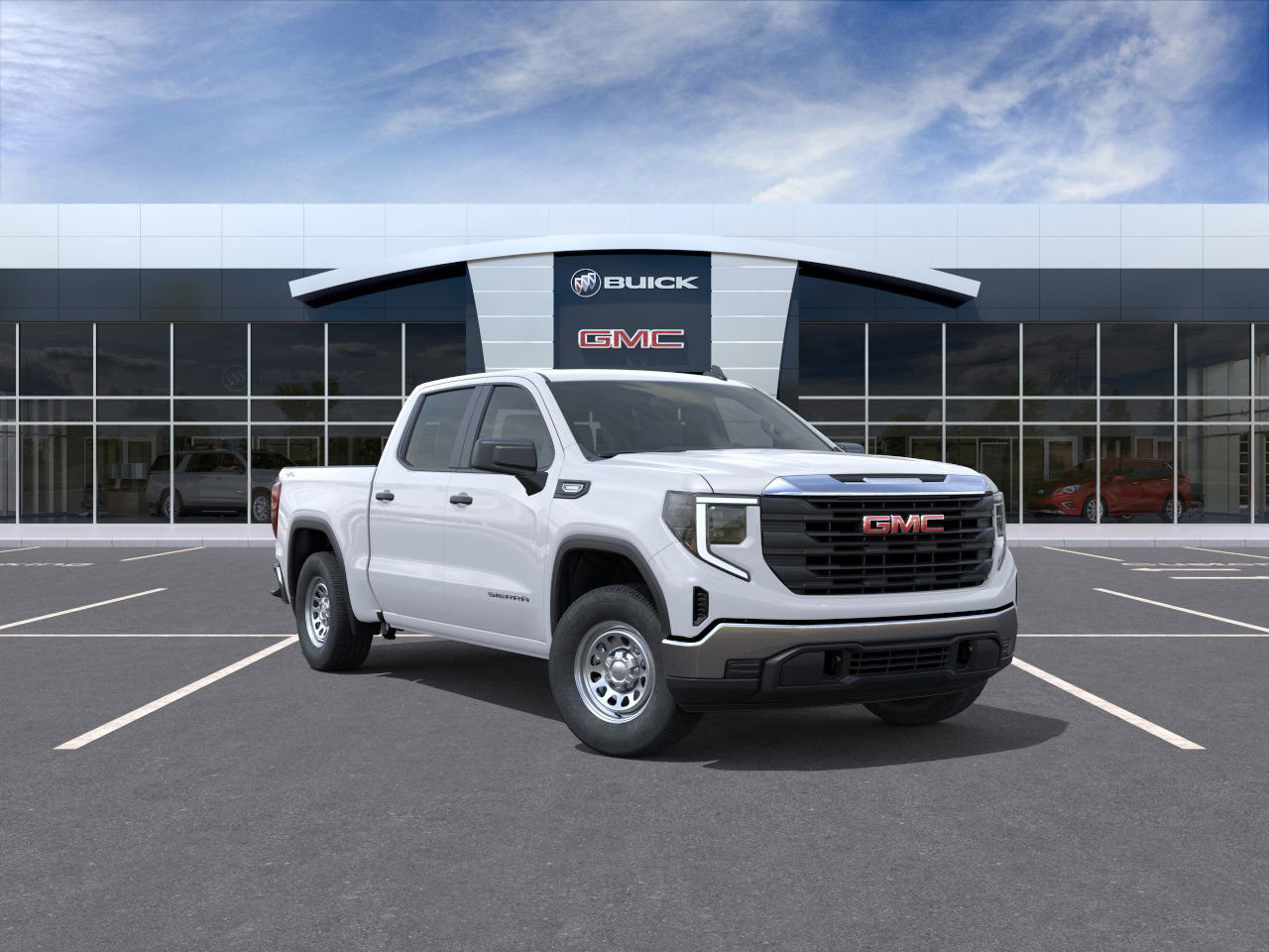 New 2026 GMC Sierra 1500 Pro w/ Pro Value Package image 26
