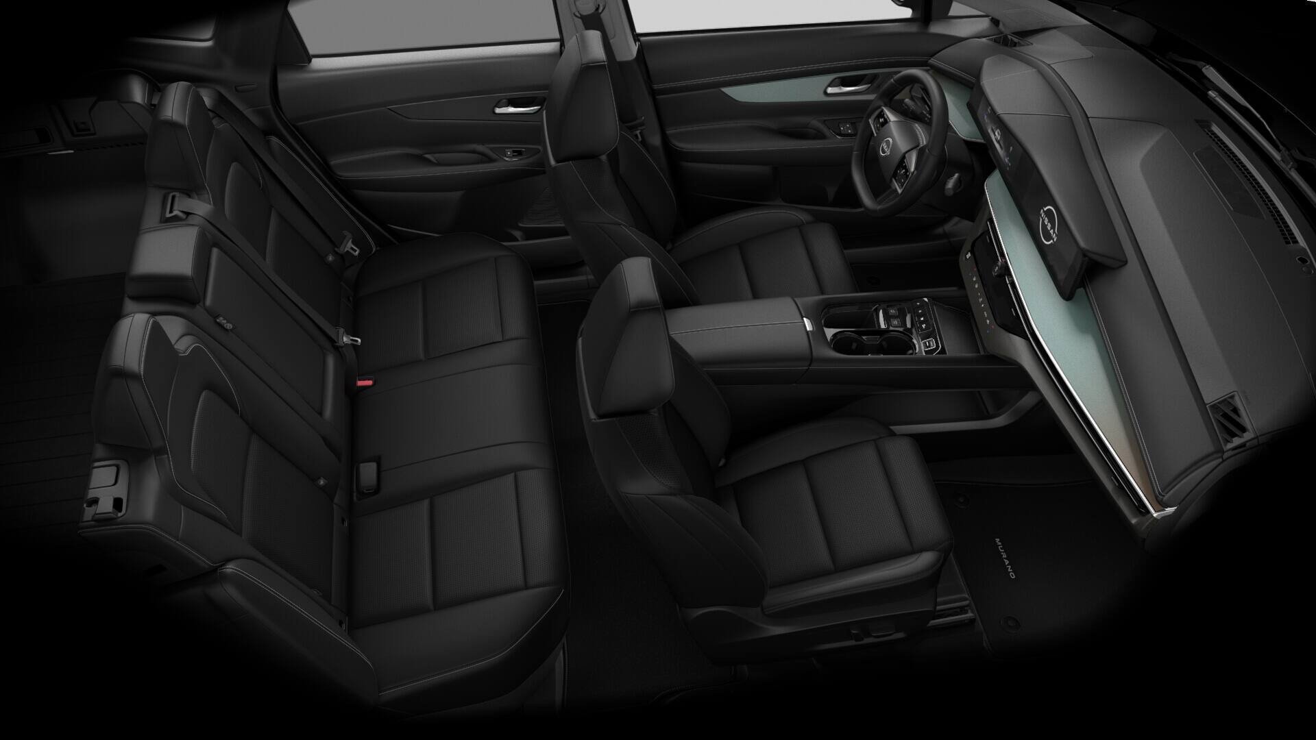 New 2026 Nissan Murano SL AWD/4WD image 12
