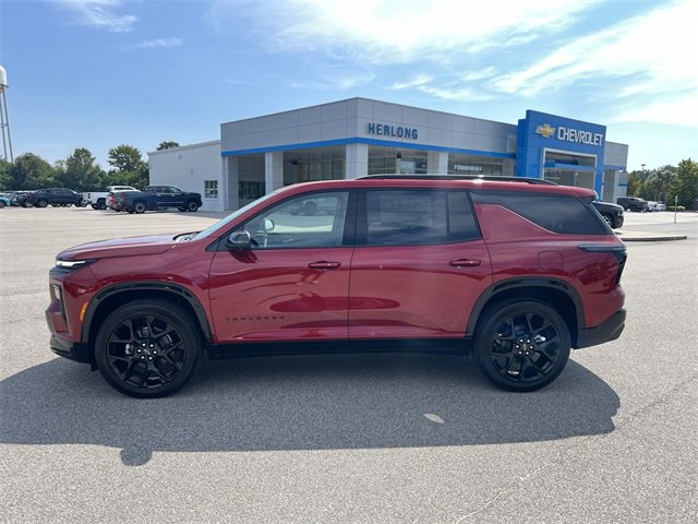 New 2026 Chevrolet Traverse RS image 5