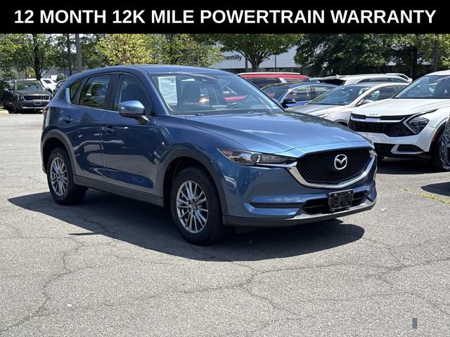 Used 2018 MAZDA CX-5 Sport AWD/4WD image 1