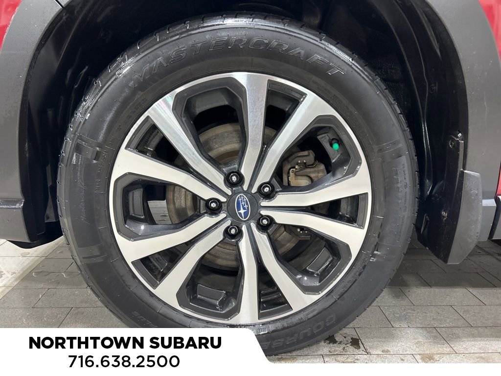Used 2023 Subaru Forester Limited image 27
