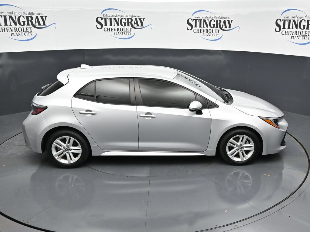 Used 2022 Toyota Corolla SE FWD image 25