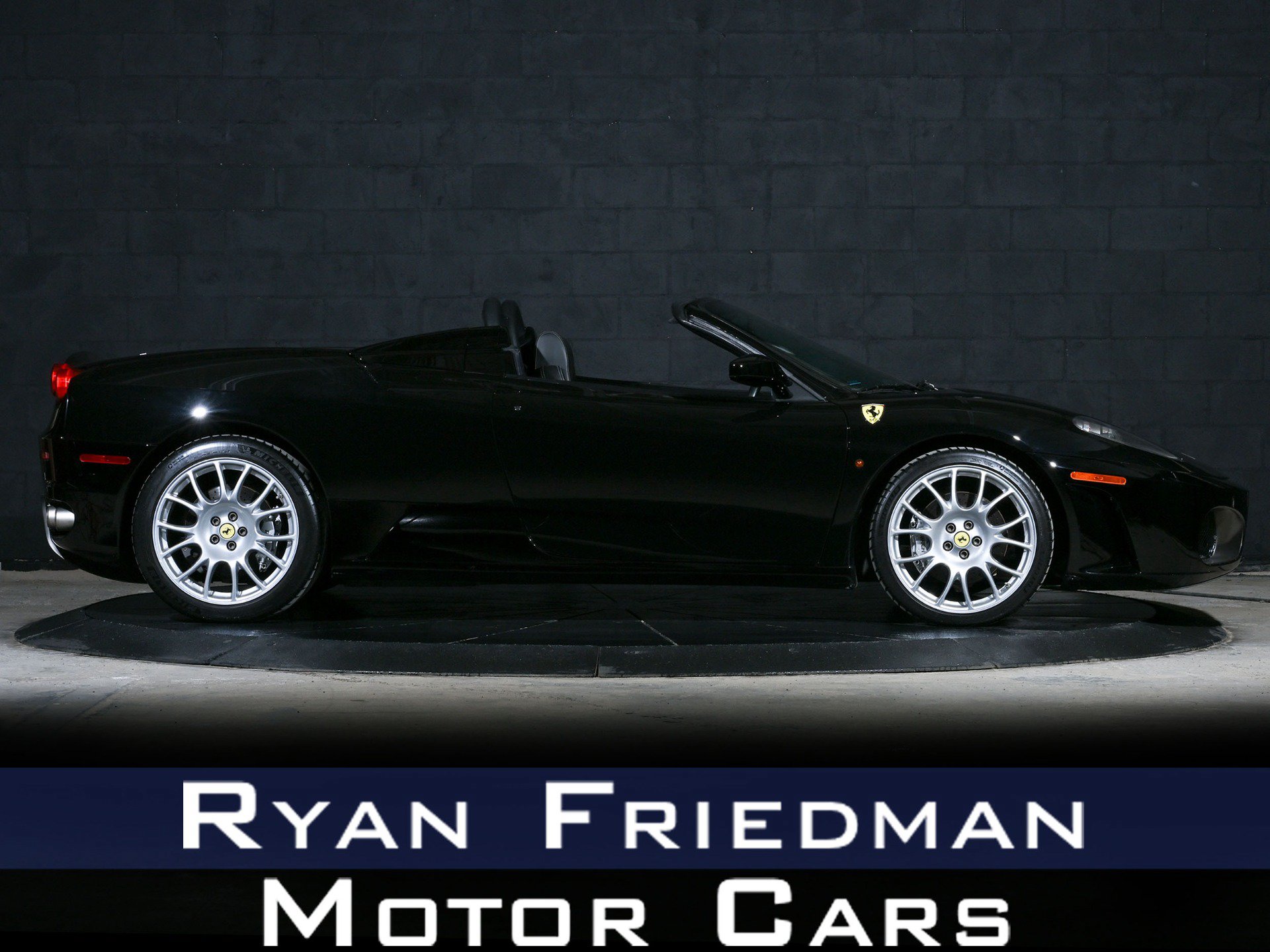 Used 2006 Ferrari F430 Spider