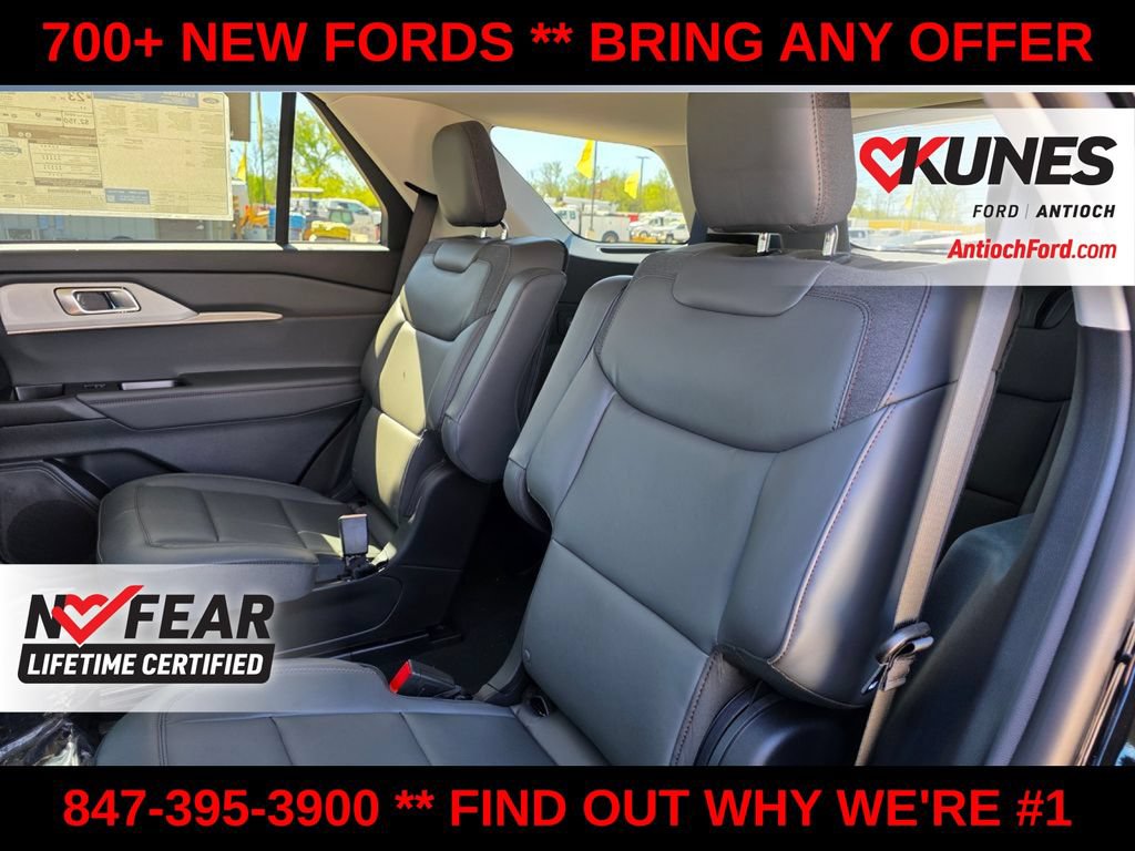 New 2026 Ford Explorer Active w/ Active Comfort Package AWD/4WD image 25
