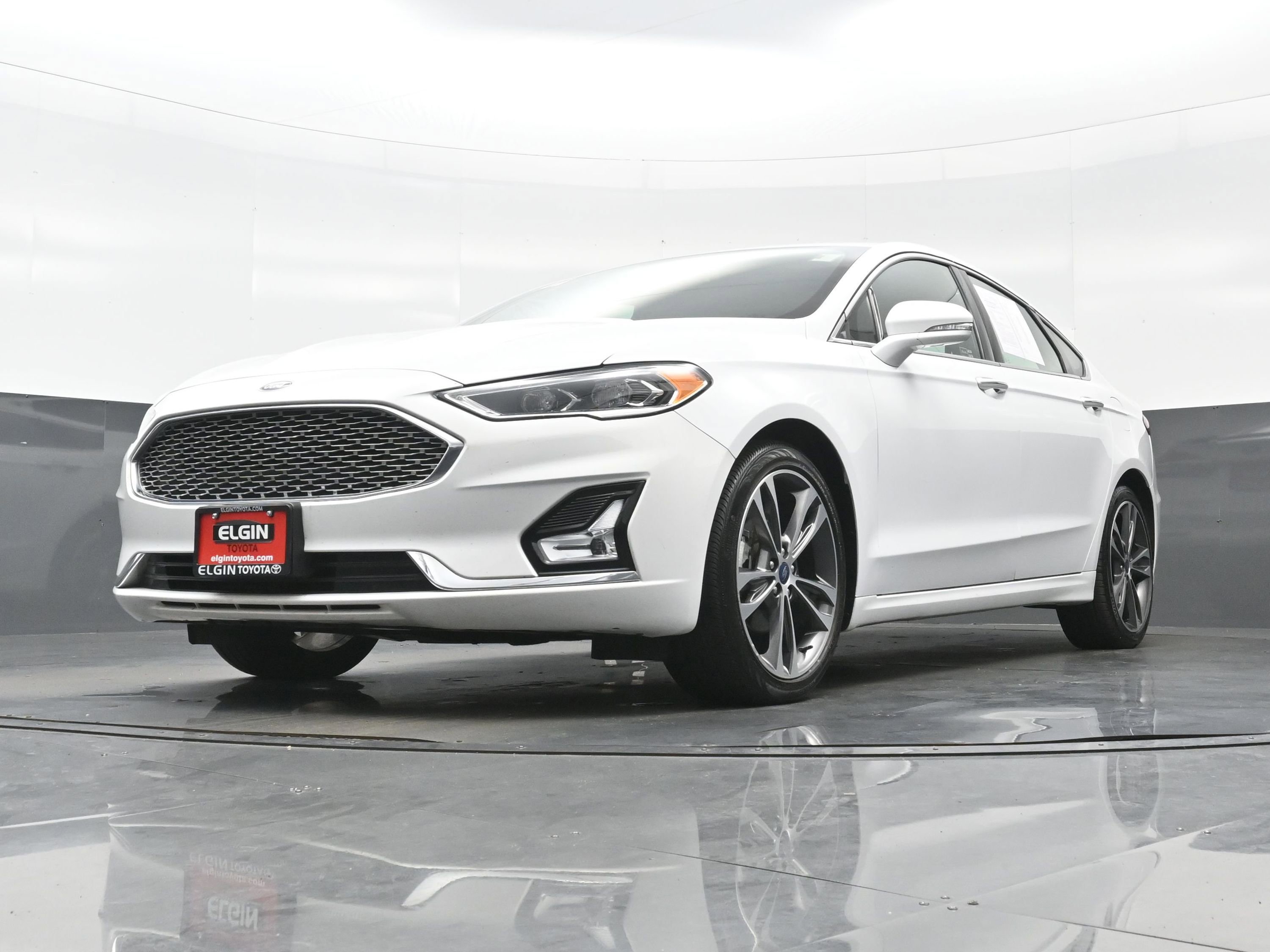 Used 2019 Ford Fusion Titanium AWD/4WD image 30