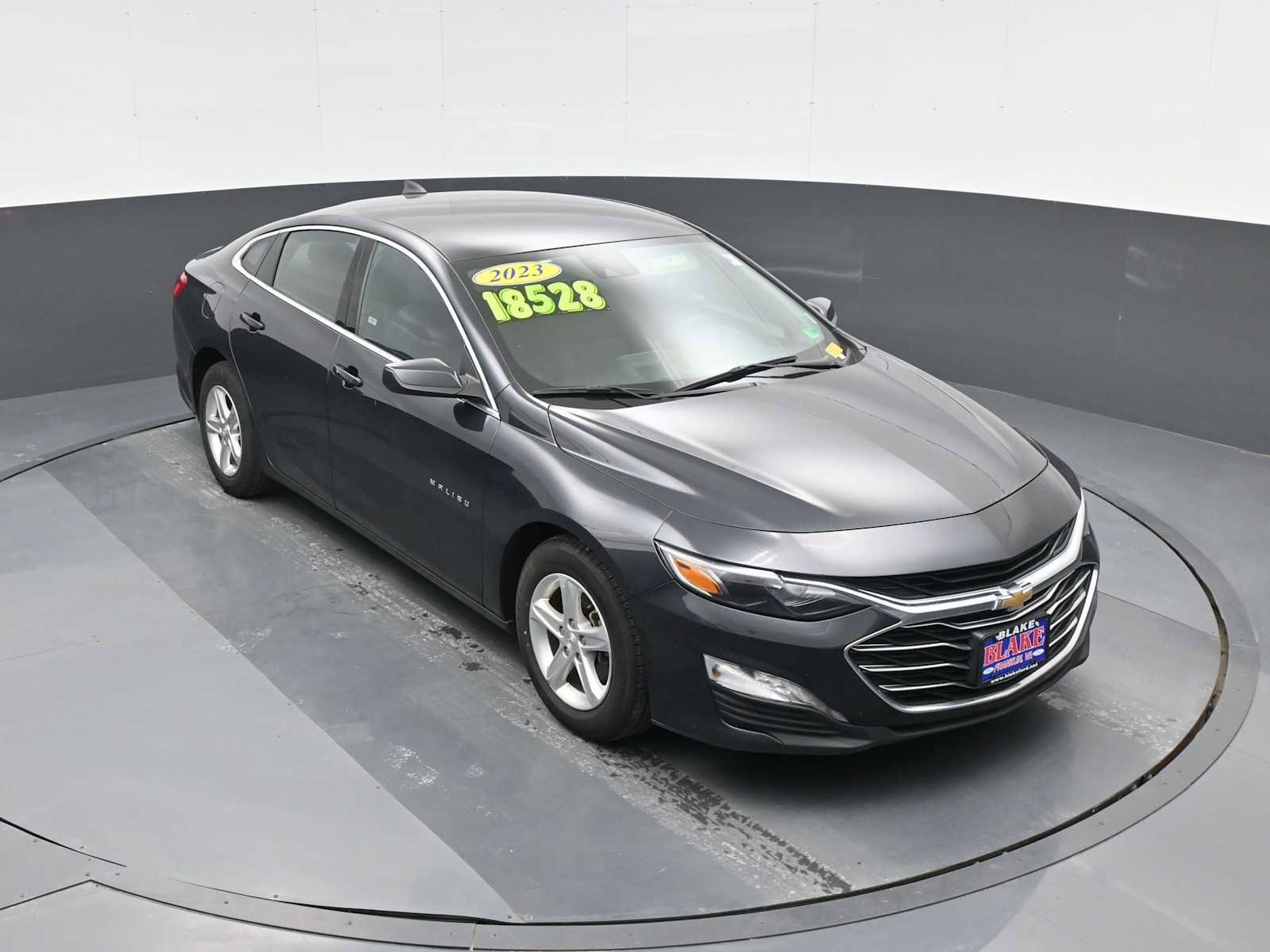 Used 2023 Chevrolet Malibu LT image 21