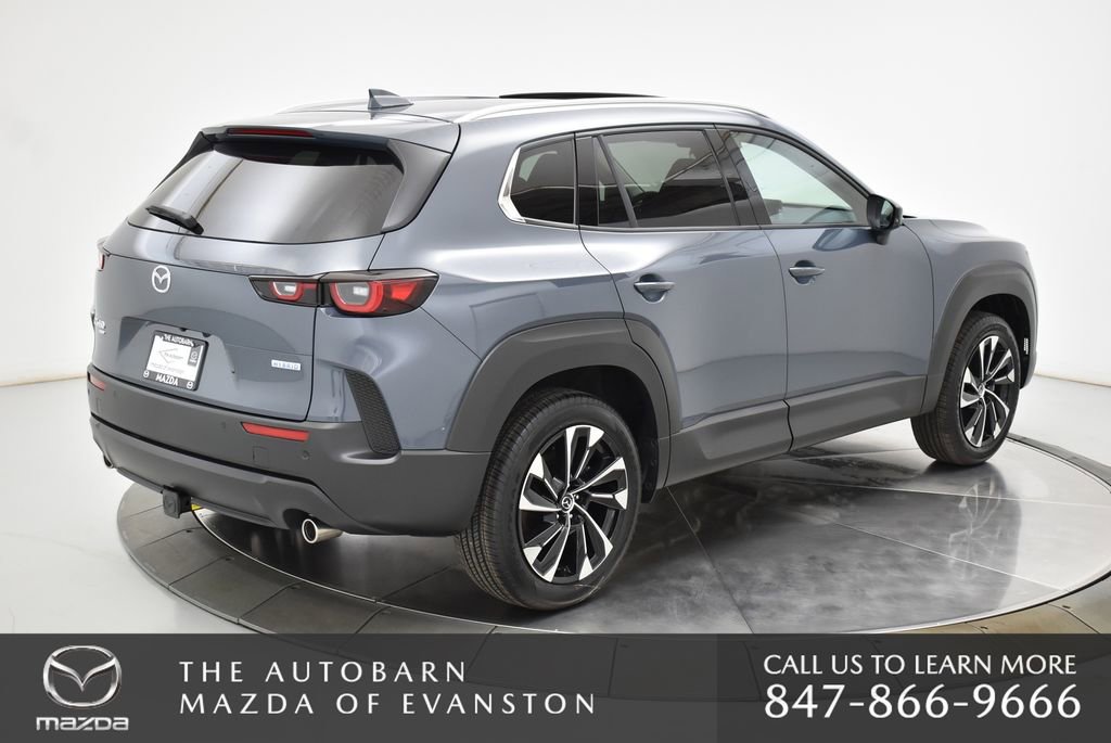 New 2026 MAZDA CX-50 2.5 Hybrid w/ Cargo Package image 20