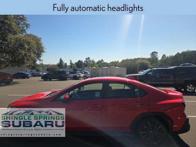 Certified 2023 Subaru WRX Premium AWD/4WD image 6