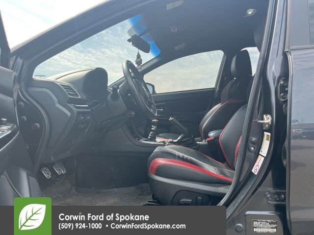 Used 2019 Subaru WRX STI w/ Popular Package #3 (IZT) AWD/4WD image 9