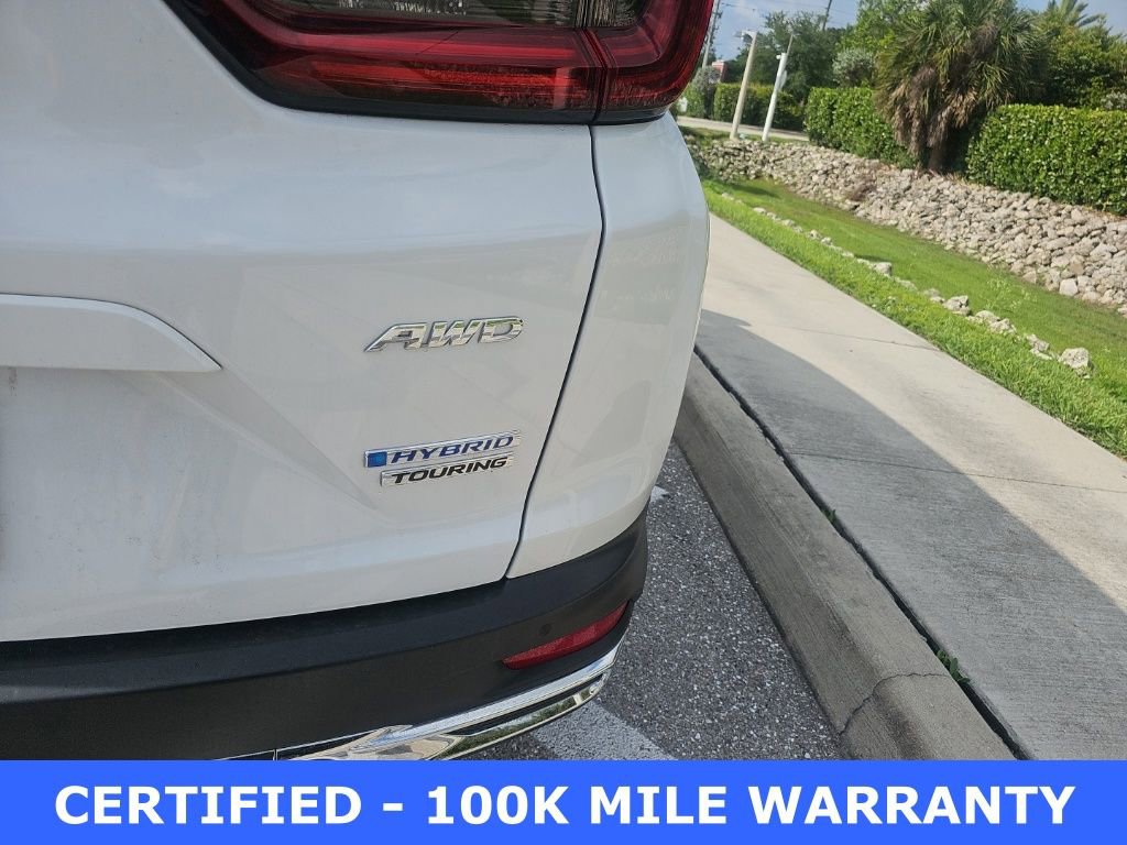 Used 2022 Honda CR-V Touring image 7