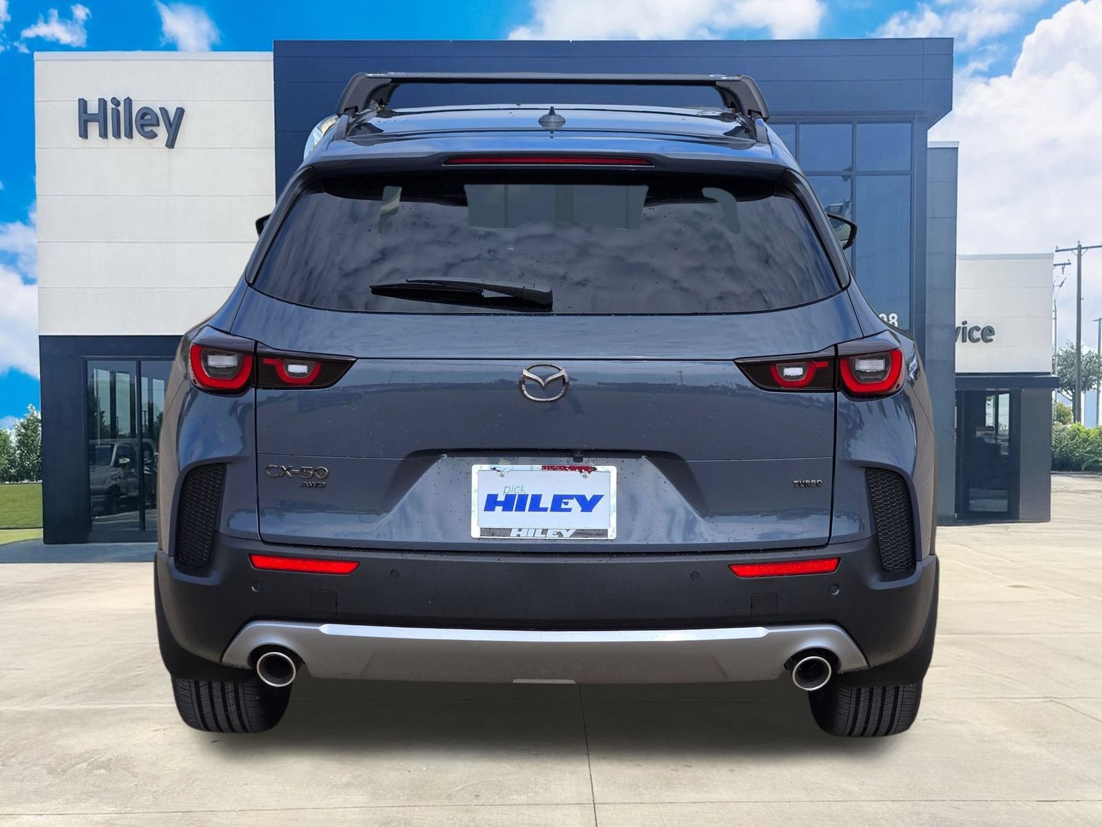 New 2026 MAZDA CX-50 2.5 Turbo w/ Accent Package AWD/4WD image 5