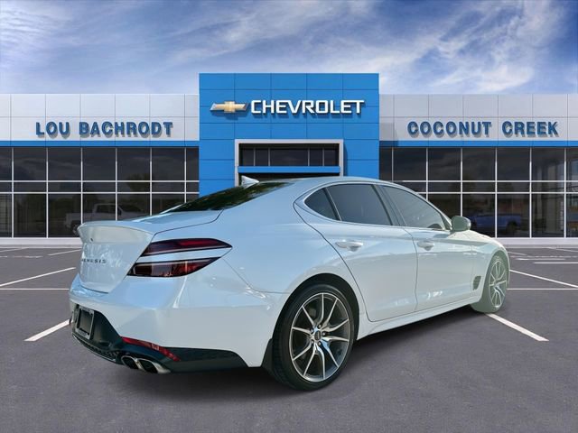 Used 2023 Genesis G70 2.0T image 8