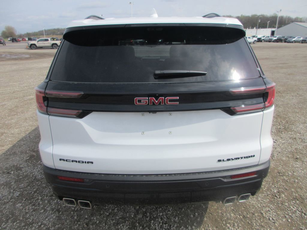New 2026 GMC Acadia Elevation image 5