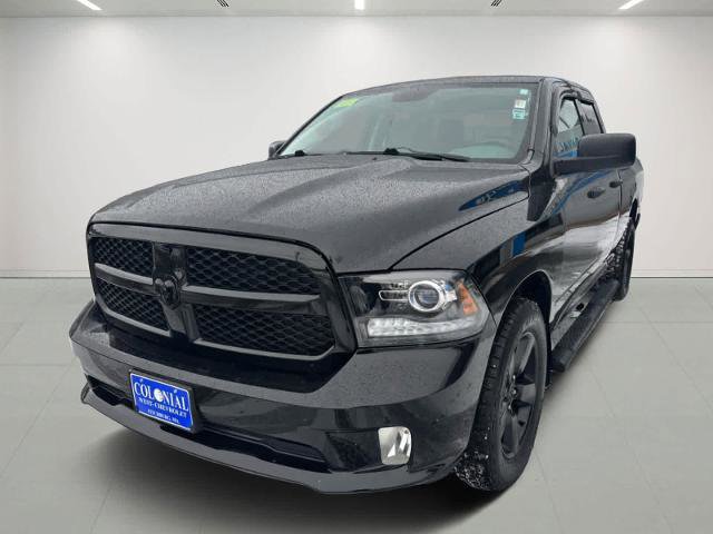 Used 2014 RAM 1500 Express w/ Black Ram 1500 Express Group
