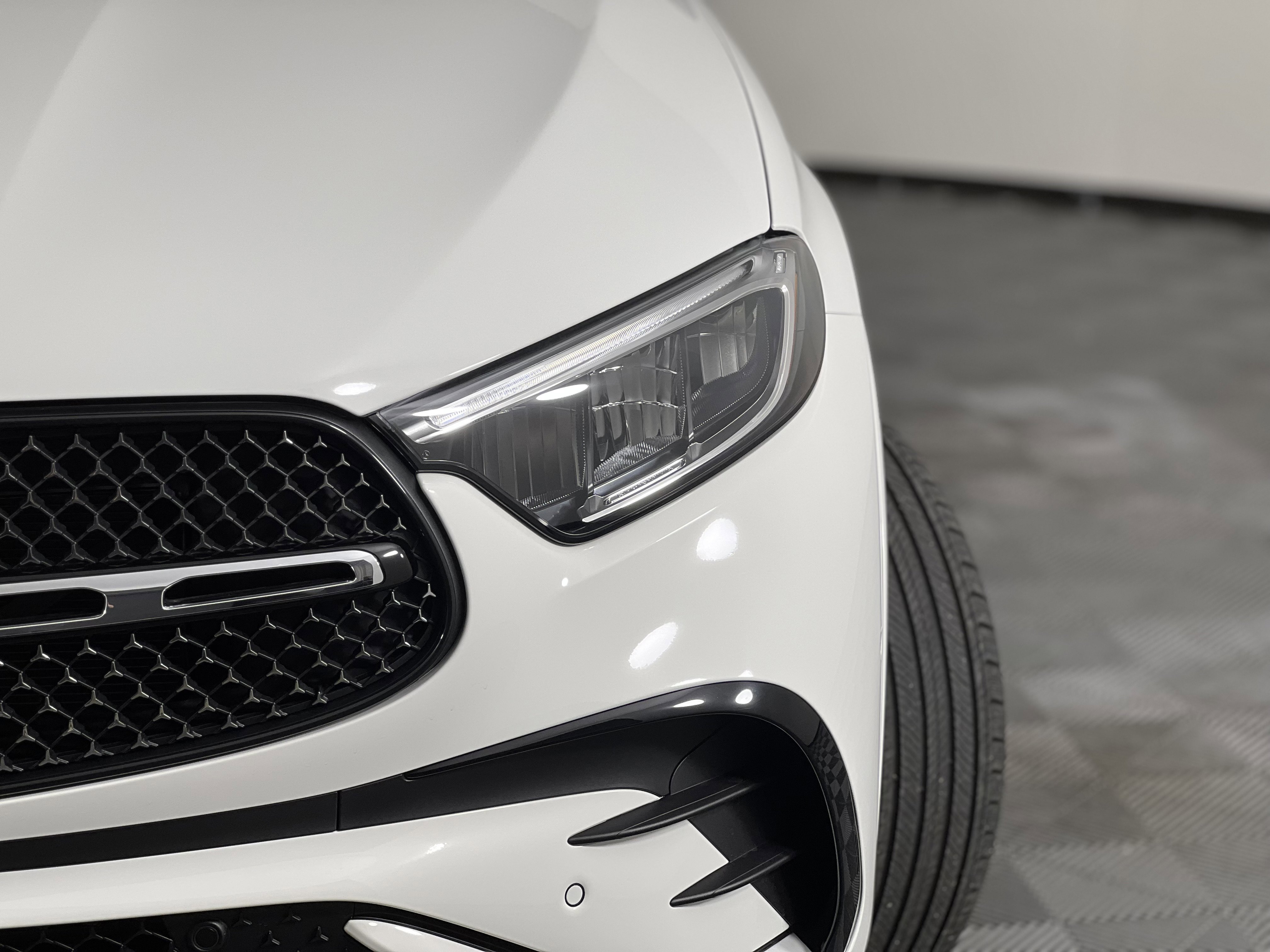 Used 2026 Mercedes-Benz GLC 300 4MATIC image 7