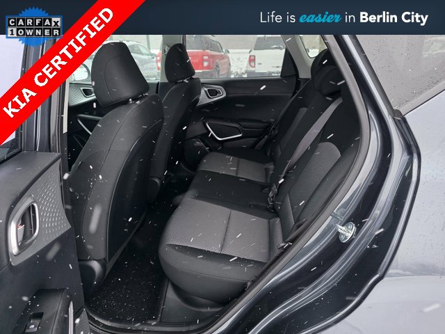 Certified 2024 Kia Soul LX w/ Option Group 015 image 17