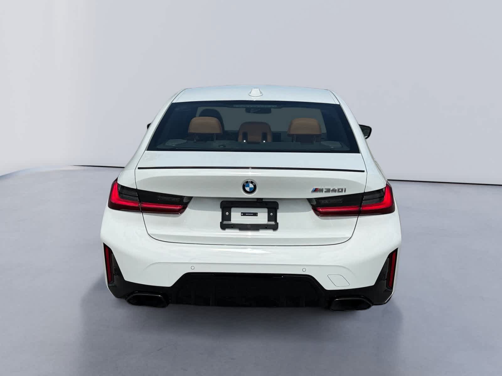 New 2026 BMW M340i w/ Premium Package RWD image 4