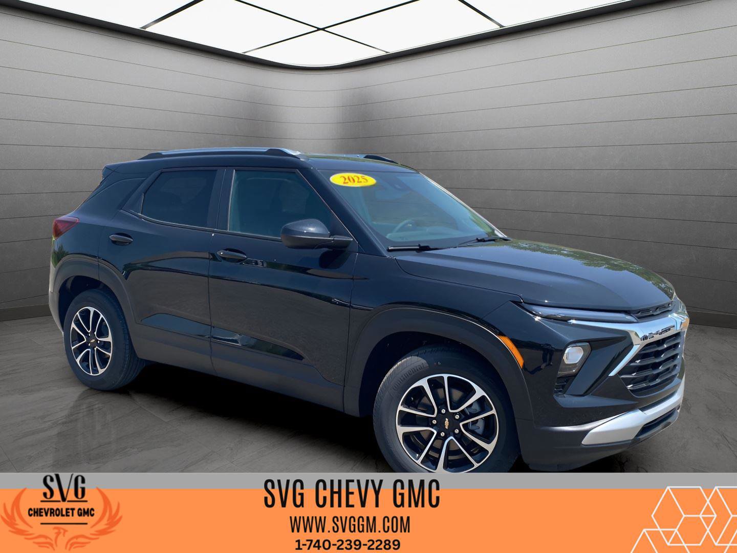 New 2025 Chevrolet TrailBlazer LT w/ LT Cold Weather Package