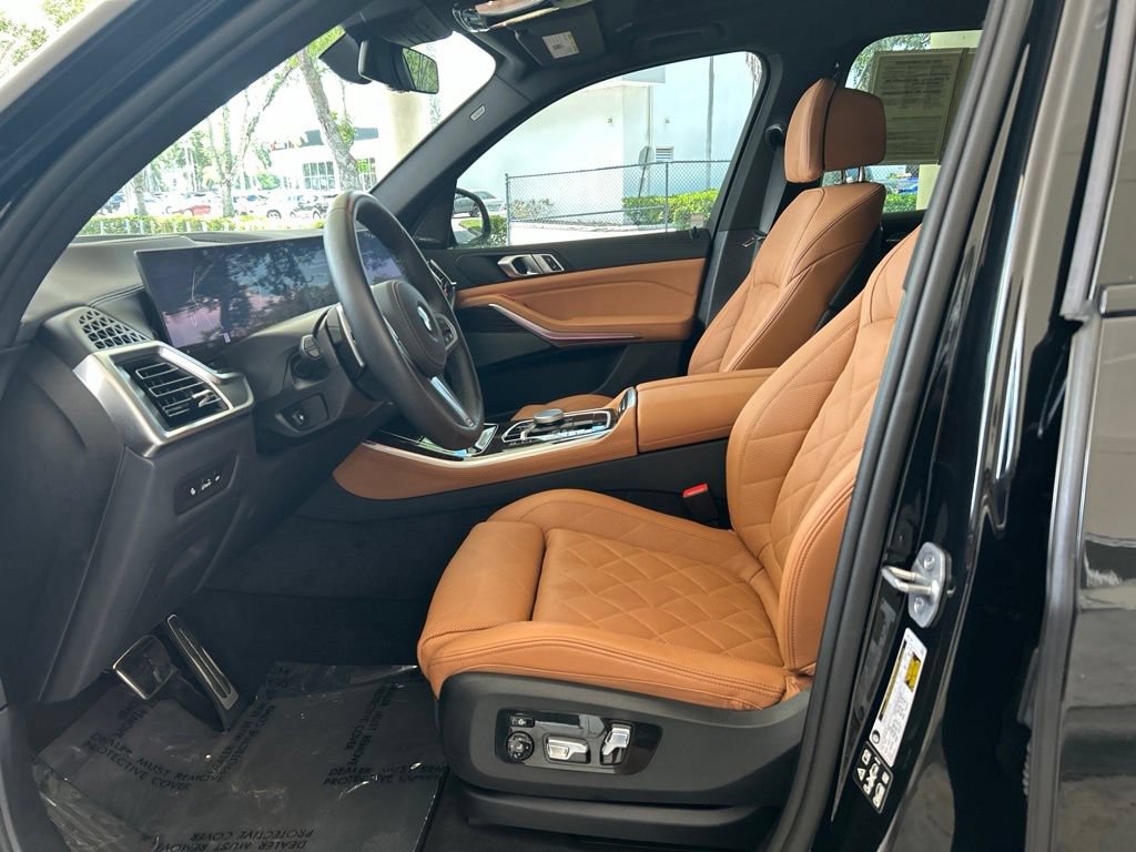 Used 2026 BMW X5 xDrive40i AWD/4WD image 6