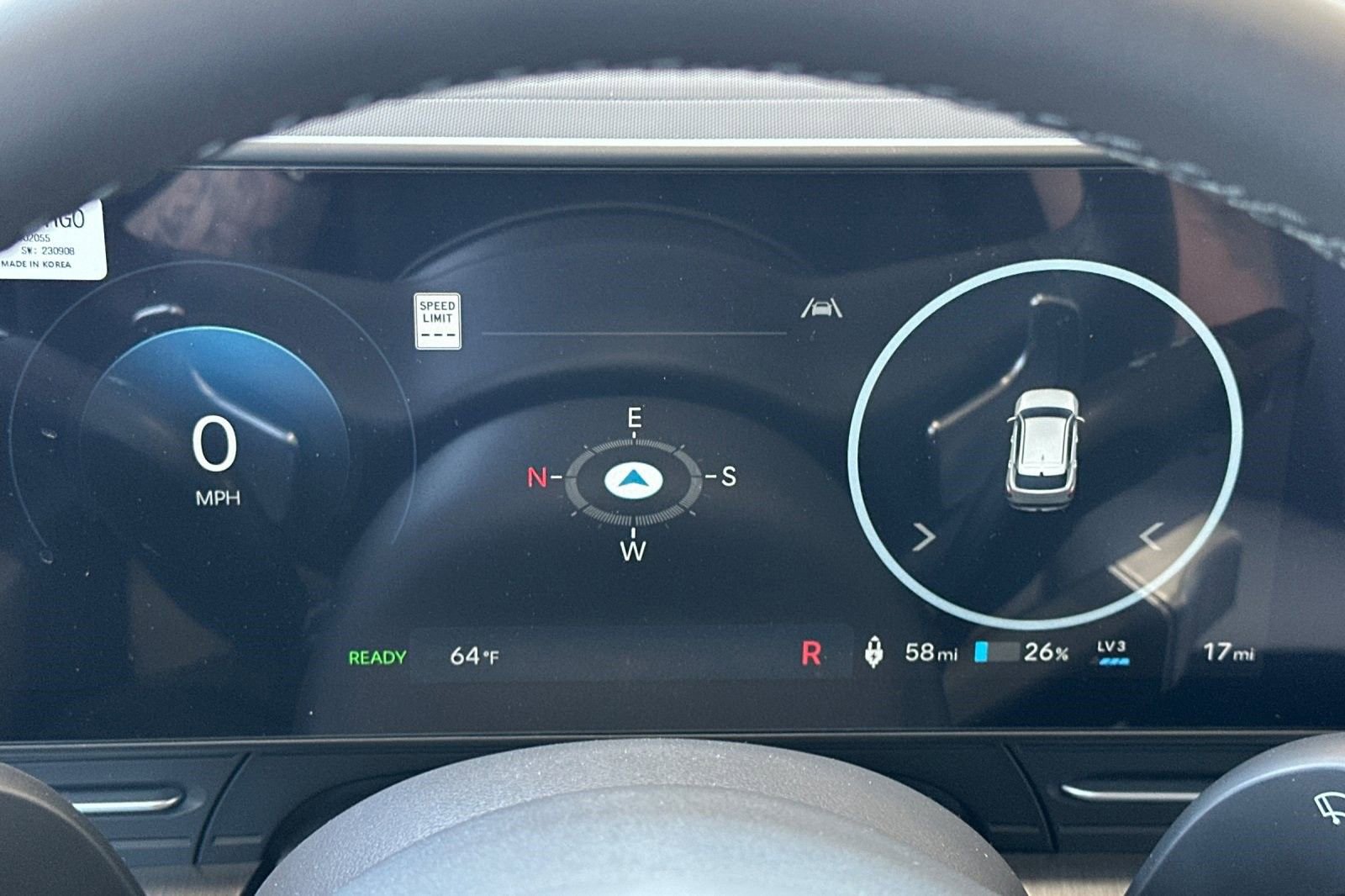 New 2025 Hyundai Kona SEL image 30