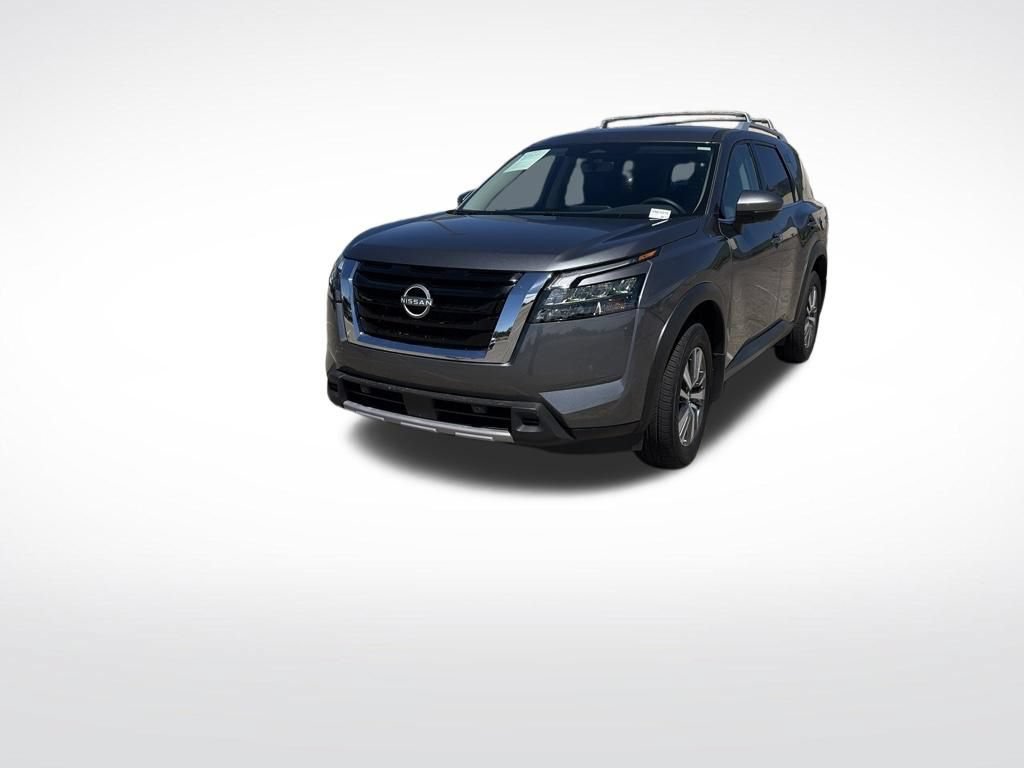 Used 2025 Nissan Pathfinder SL w/ Lighting Package (N92) AWD/4WD image 1