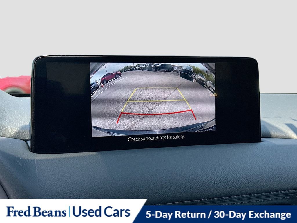 Used 2025 MAZDA CX-5 AWD 2.5 S w/ Preferred Package image 16