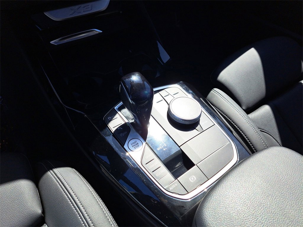 Used 2024 BMW X3 sDrive30i w/ Convenience Package w/ZPA image 21