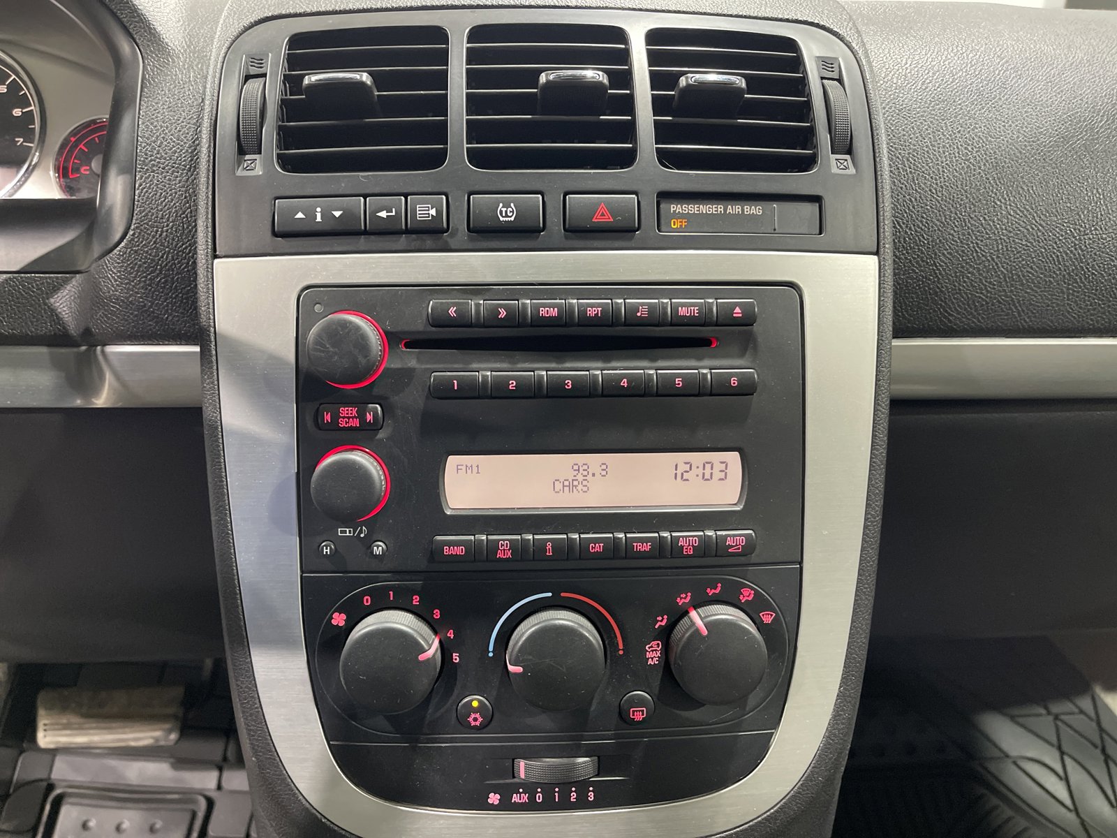 Used 2006 Pontiac Montana SV6 w/ Convenience Package image 23