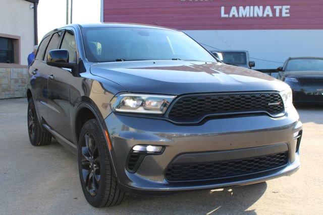 Used 2021 Dodge Durango GT w/ Blacktop Package image 1