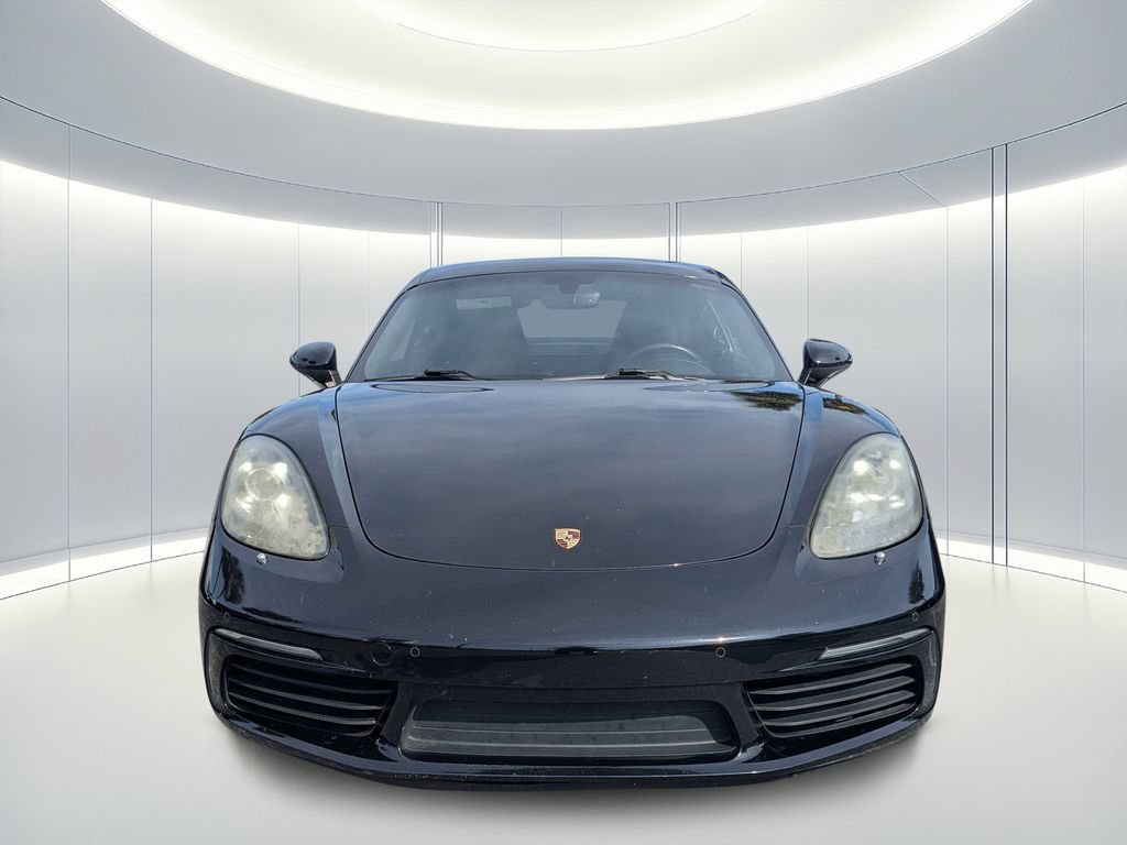 Used 2017 Porsche 718 Cayman S RWD image 9