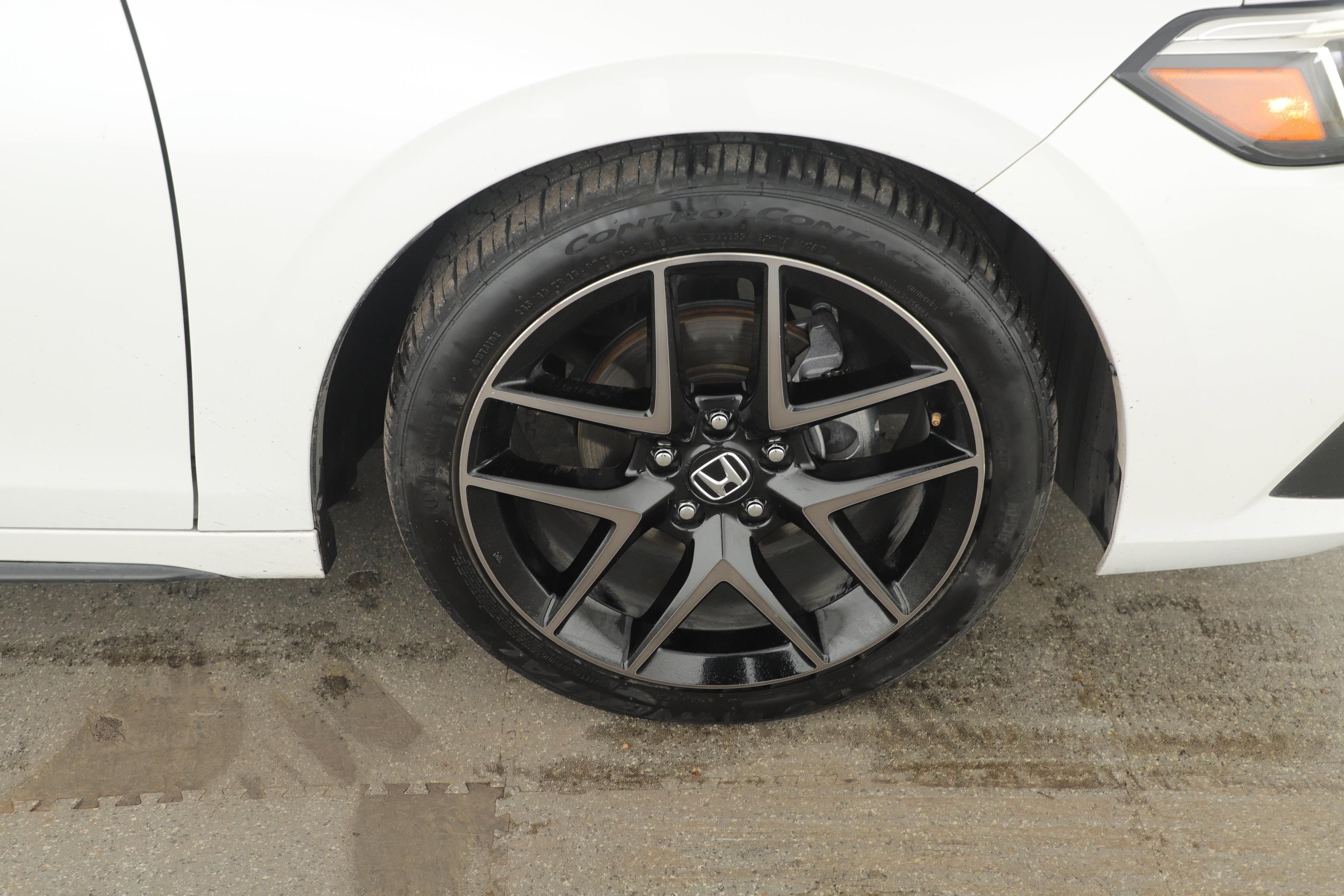 Used 2022 Honda Civic Sport Touring image 8