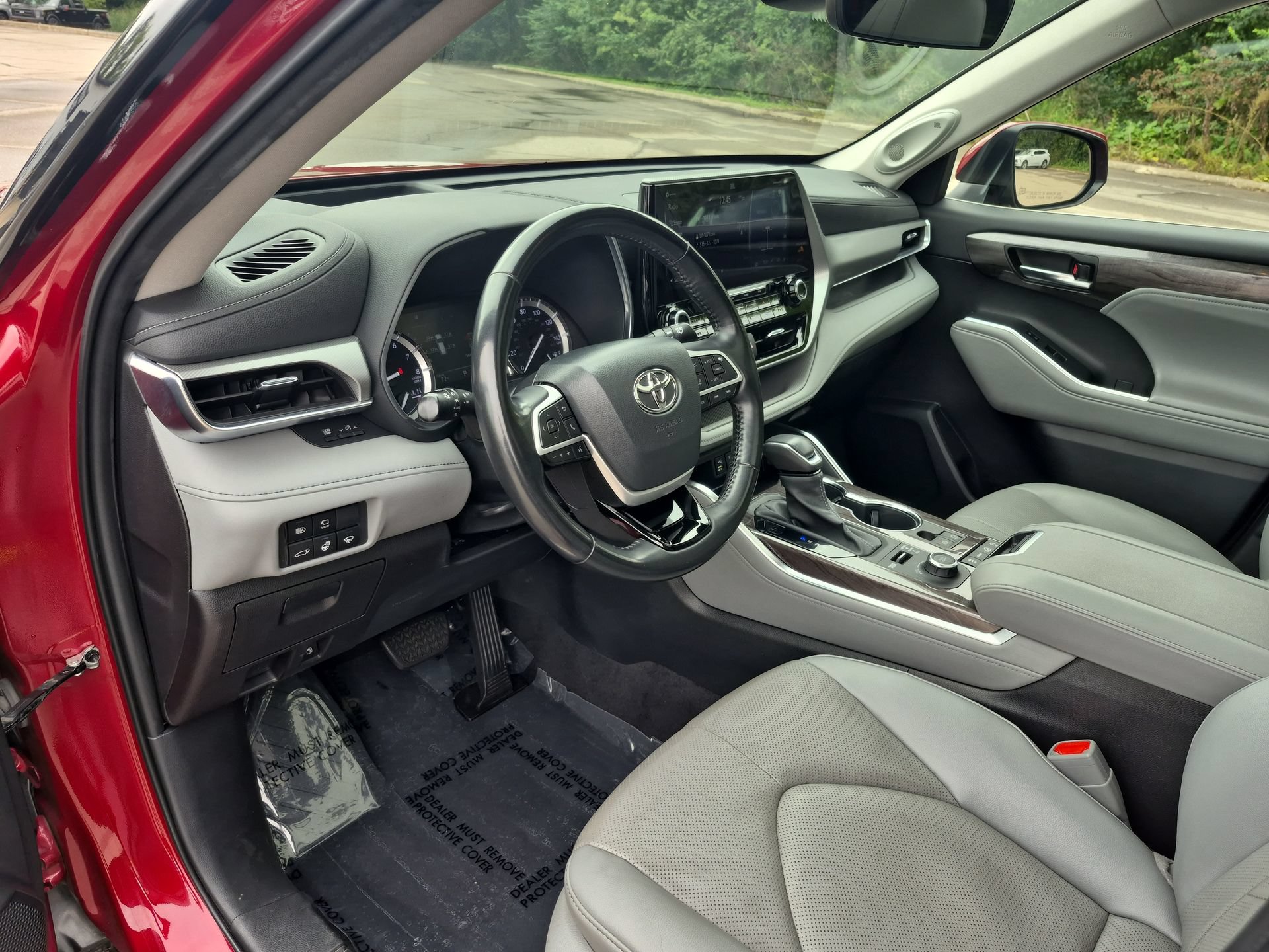 Used 2022 Toyota Highlander Platinum AWD/4WD image 11