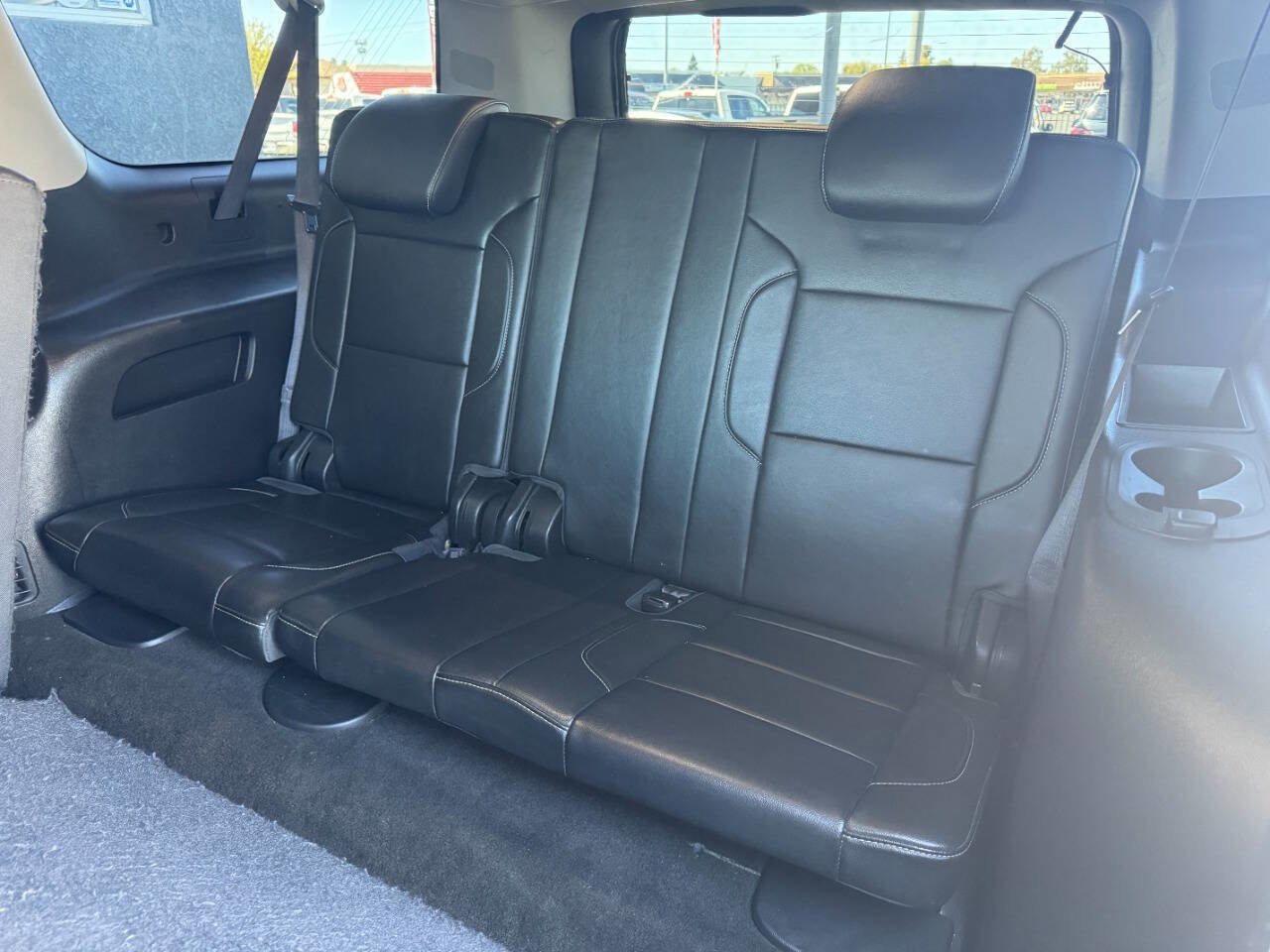 Used 2016 Chevrolet Suburban LT AWD/4WD image 12