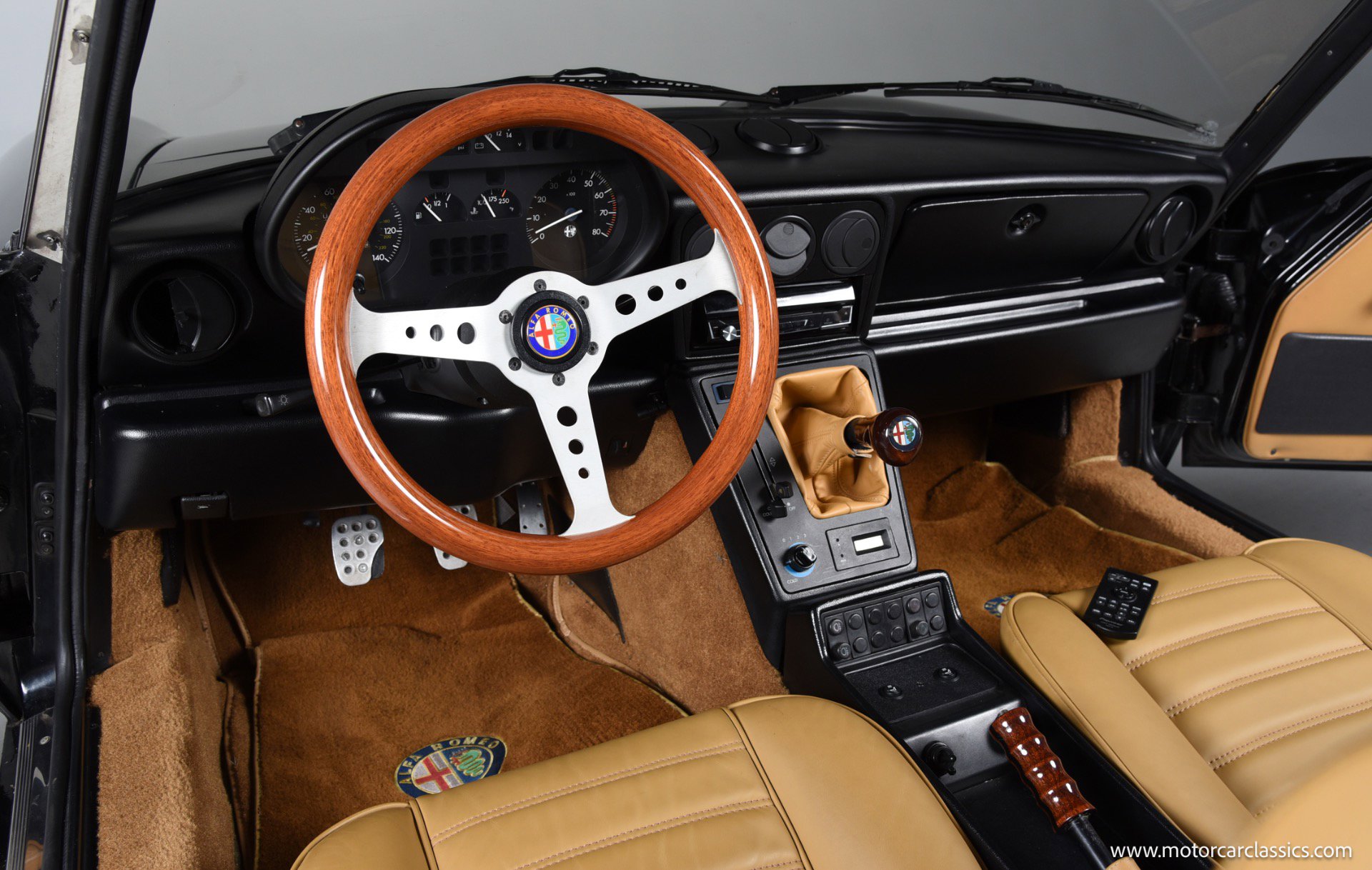 Used 1988 Alfa Romeo Spider Graduate RWD image 33