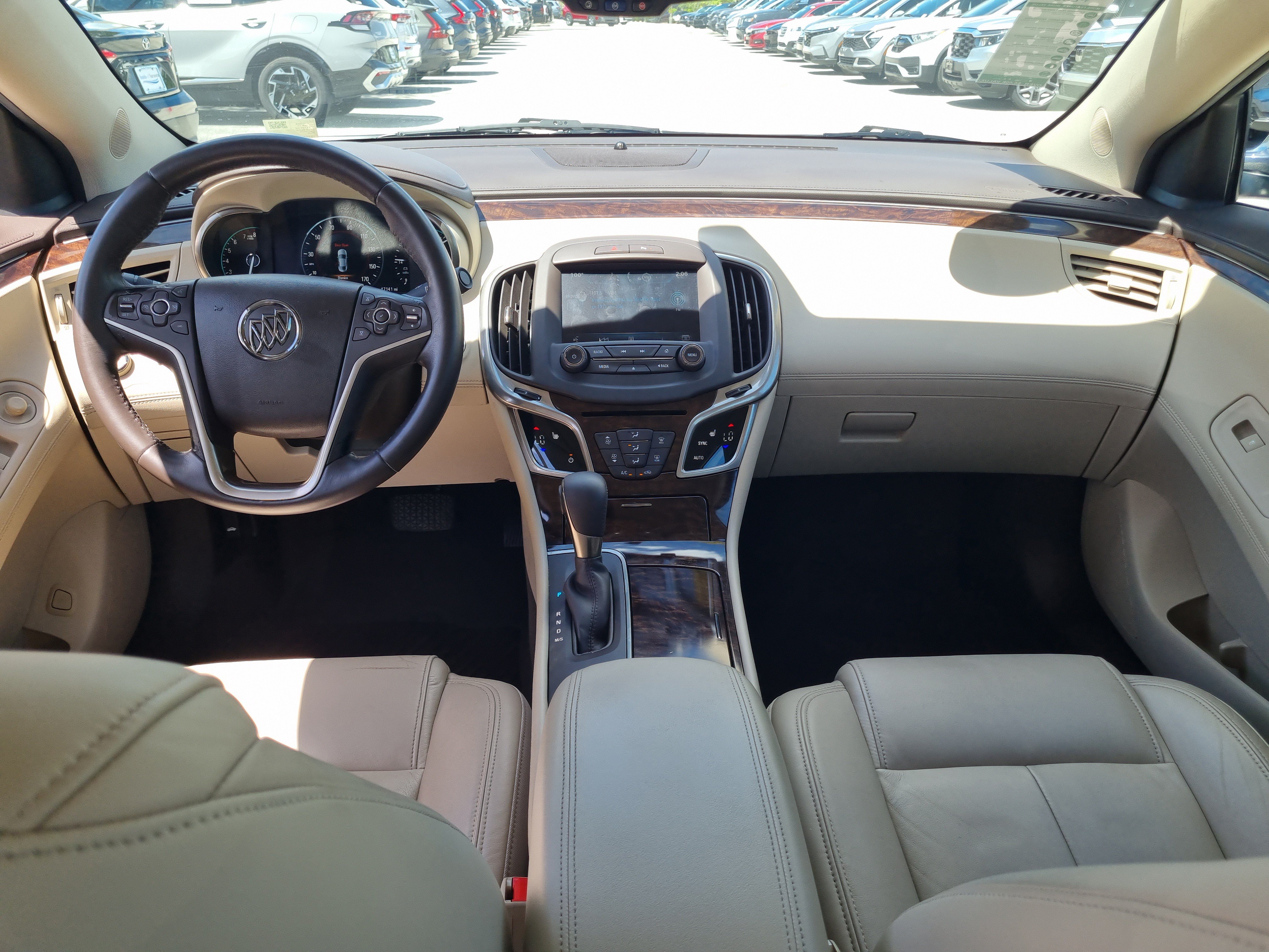 Used 2014 Buick LaCrosse Leather FWD image 16