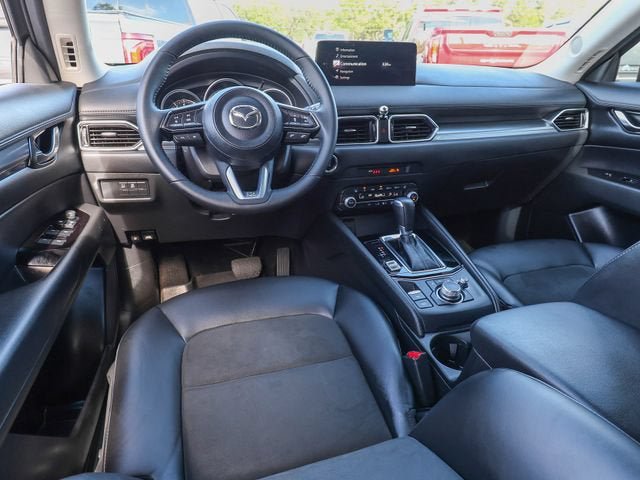 Used 2021 MAZDA CX-5 Touring FWD image 16