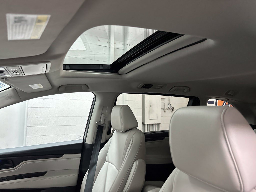 Used 2026 Honda Odyssey EX-L image 35