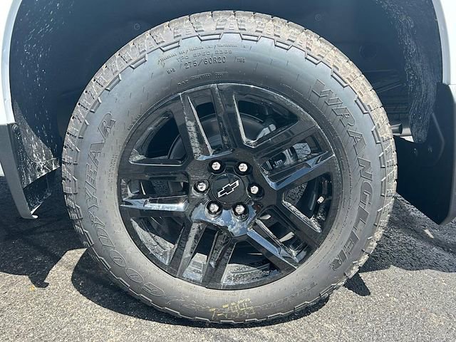 New 2025 Chevrolet Silverado 1500 RST w/ RST All Star Premium Package image 25