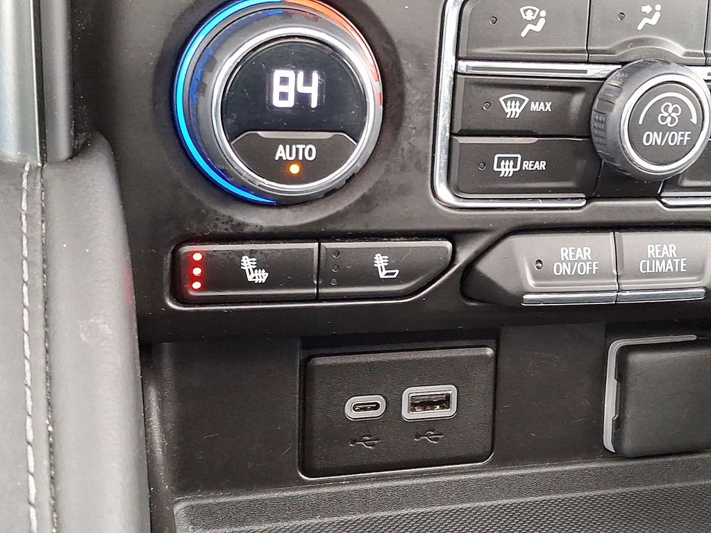 Used 2023 Chevrolet Tahoe Z71 w/ Z71 Off-Road Package image 25