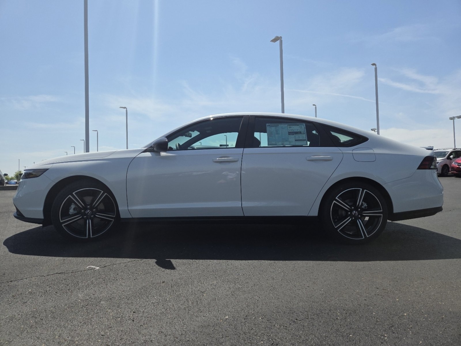 New 2026 Honda Accord Sport image 15