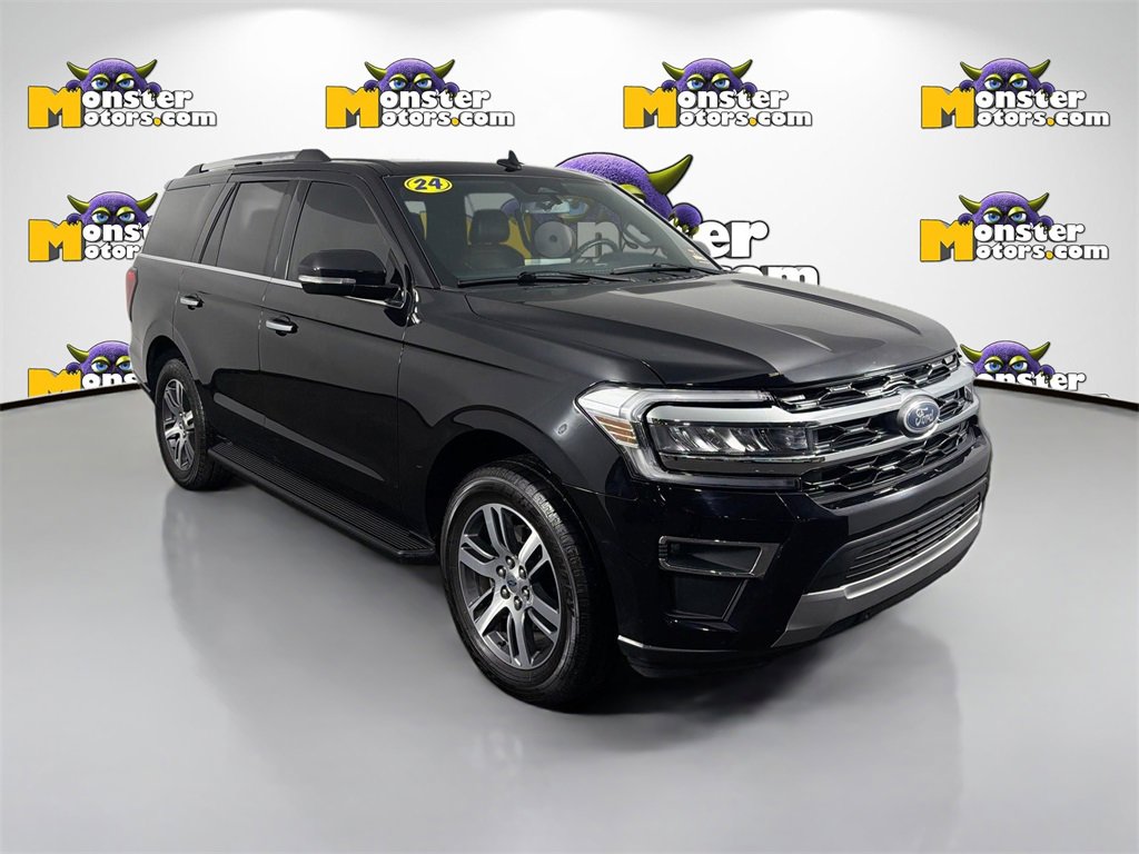 Used 2024 Ford Expedition Limited image 3