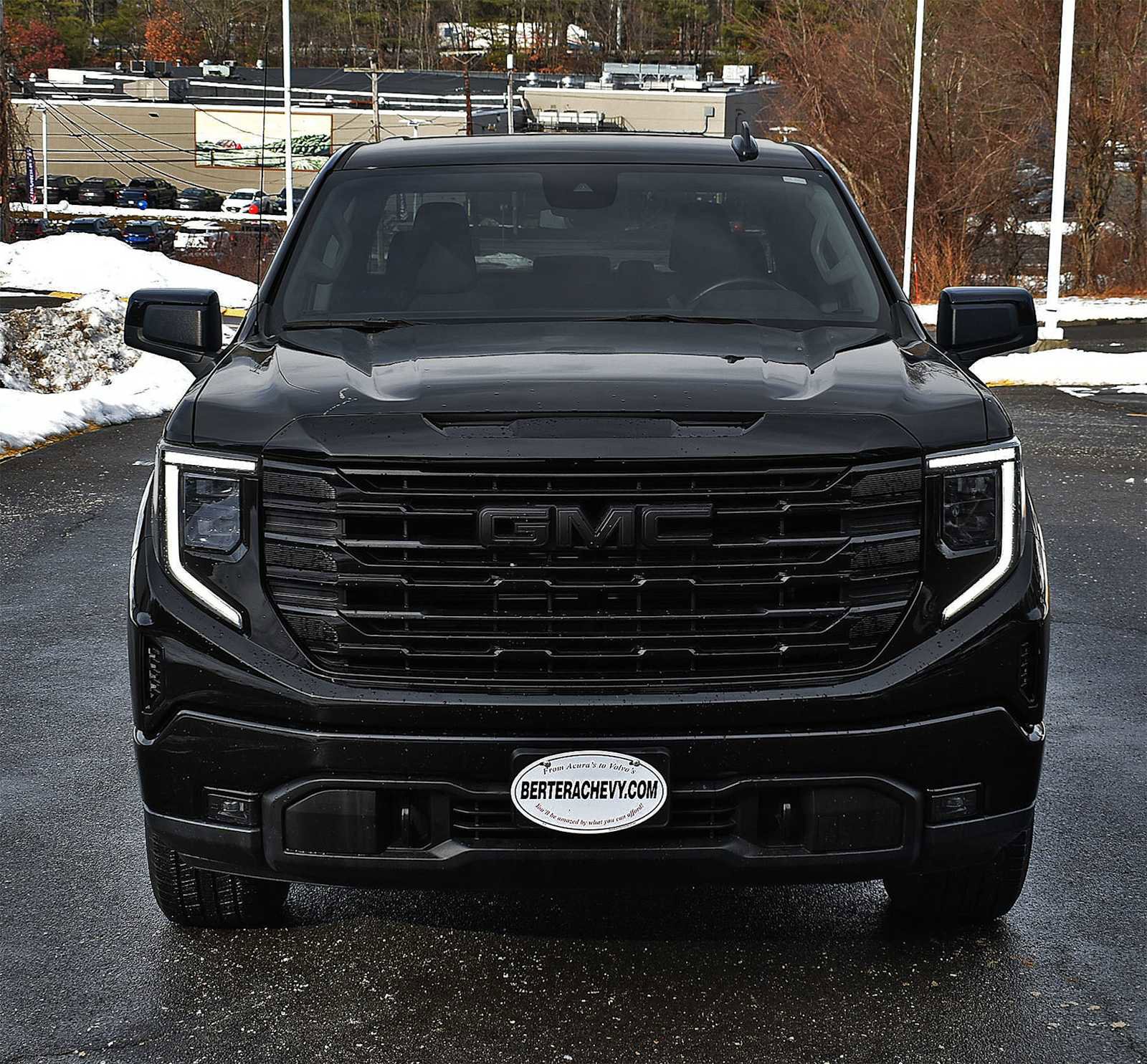 Used 2023 GMC Sierra 1500 Elevation image 4