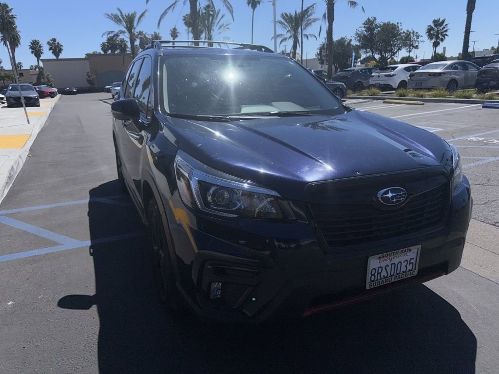 Used 2020 Subaru Forester Sport w/ Popular Package #2 image 23