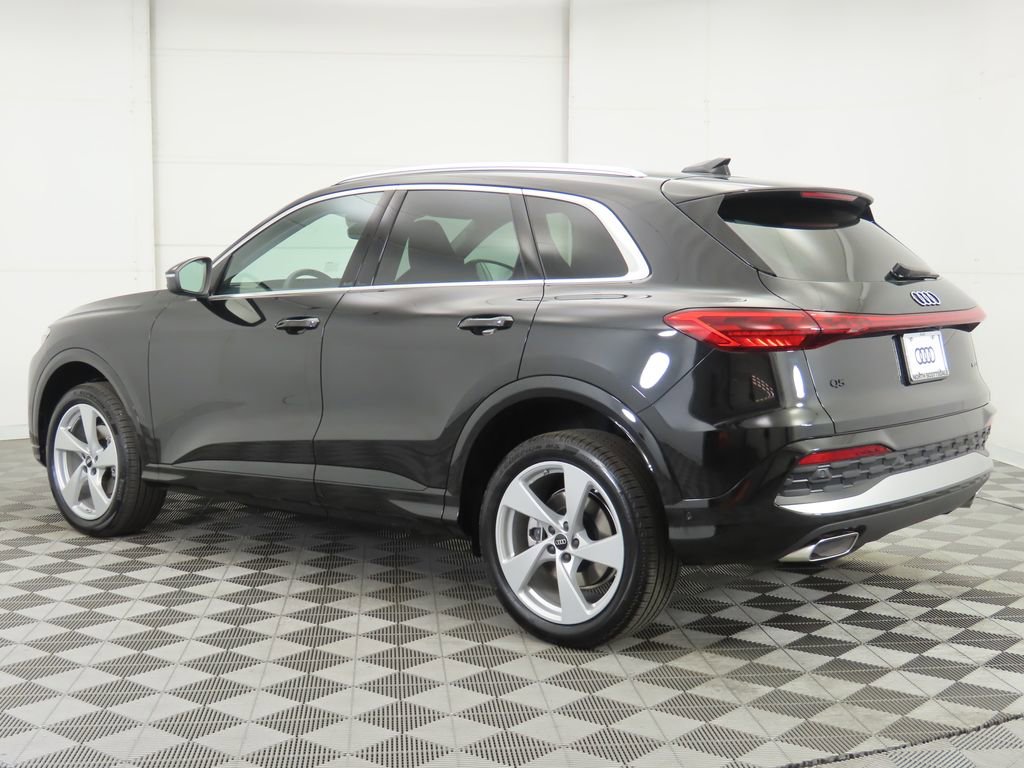 Used 2025 Audi Q5 Premium Plus w/ Premium Plus image 8