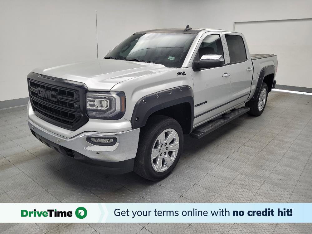 Used 2018 GMC Sierra 1500 SLT image 1
