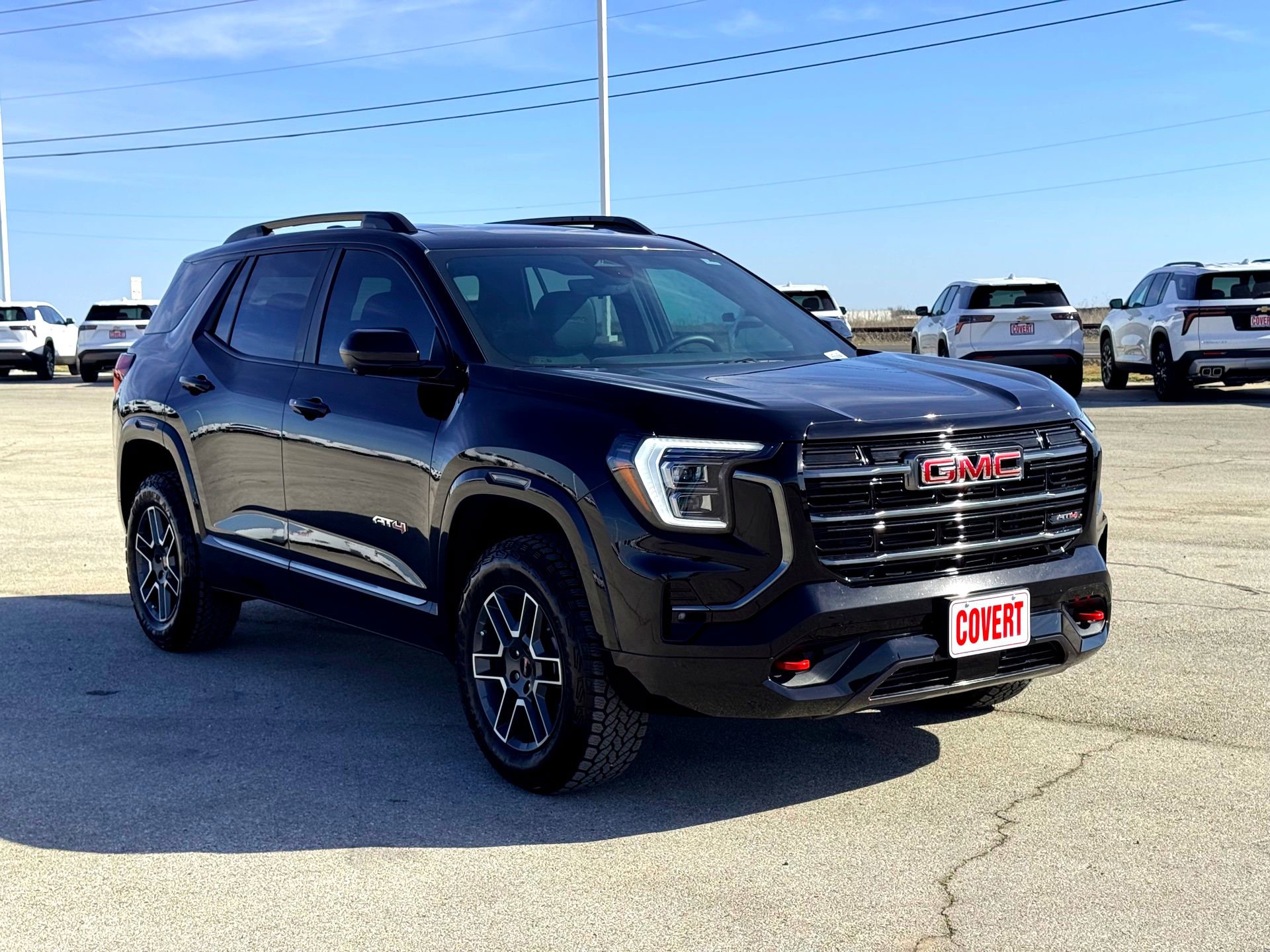 Used 2026 GMC Terrain AT4 w/ Convenience Package III image 5