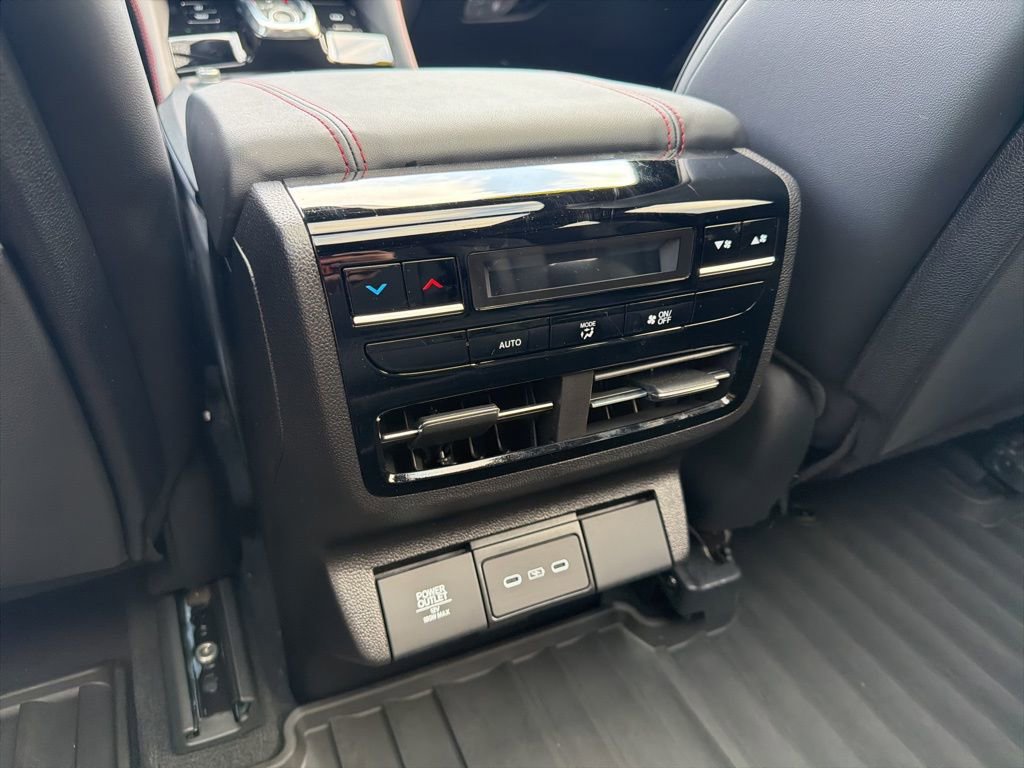 Used 2025 Acura MDX A-Spec image 39