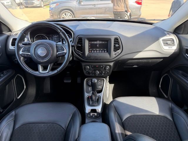 Used 2019 Jeep Compass Latitude image 21